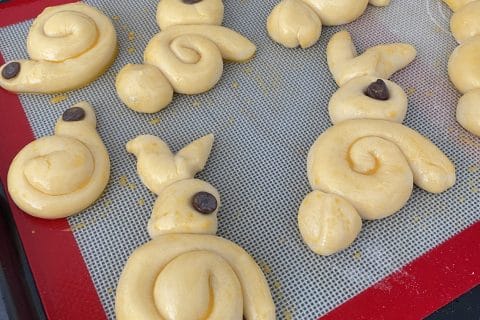 Photos des recettes