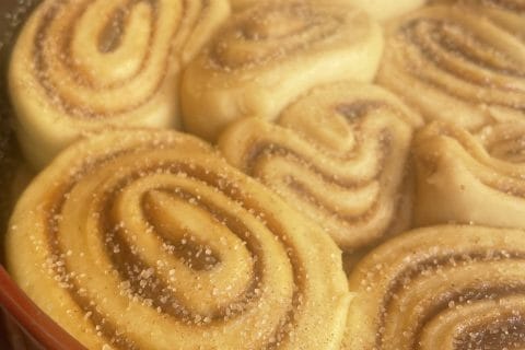 Cliquez pour zoomer ! Cinnamon roll Thermomix par emma_parent