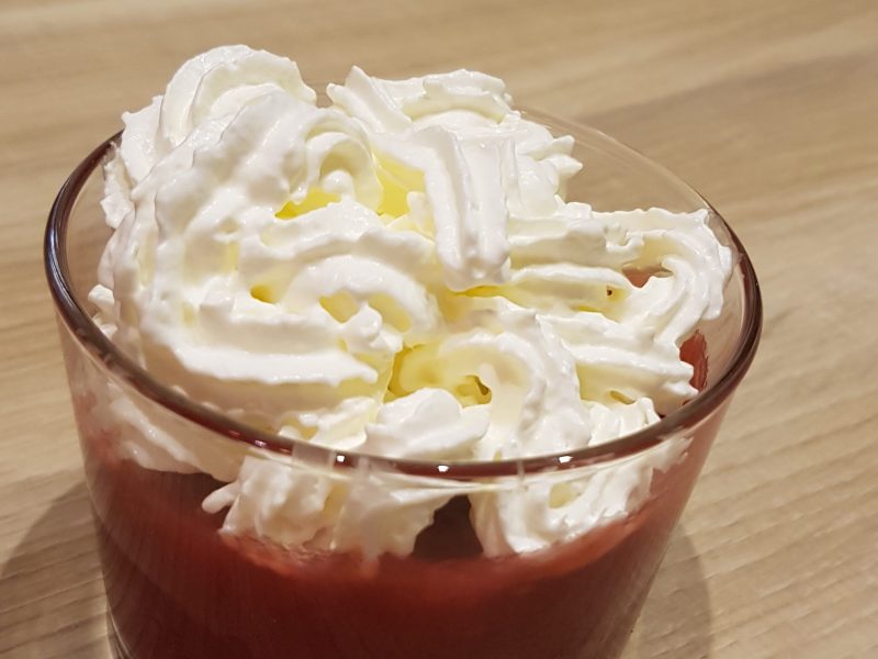 Cliquez pour zoomer ! Compote pomme framboise Thermomix par Soiz14