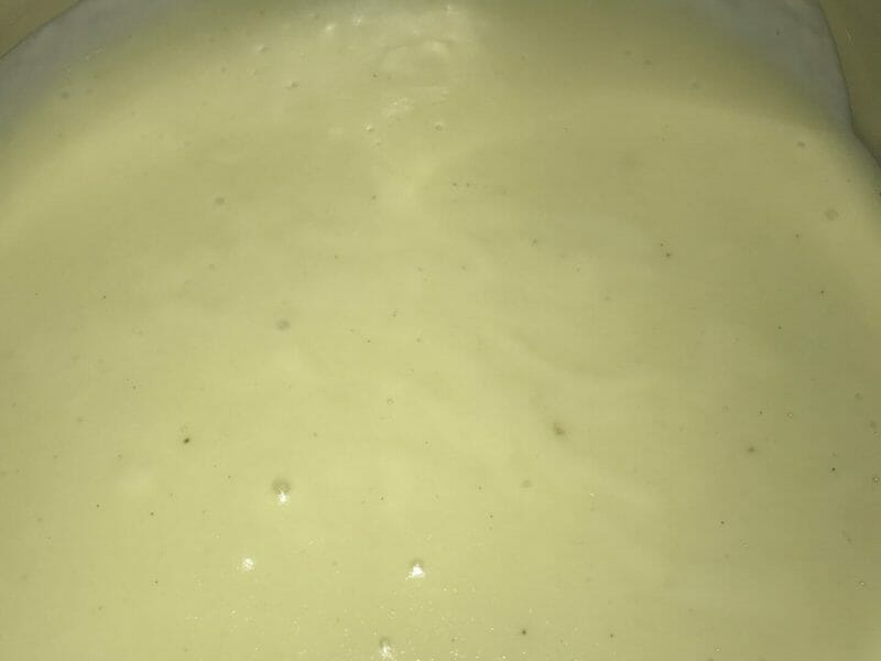 Cliquez pour zoomer ! Soupe de Poireaux Thermomix par jenifer89150