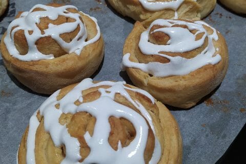 Photos des recettes