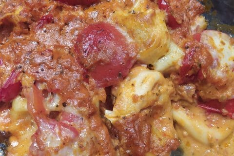 Photos des recettes