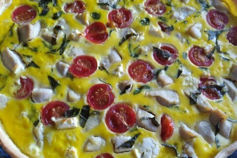 Photos des recettes