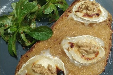 Photos des recettes