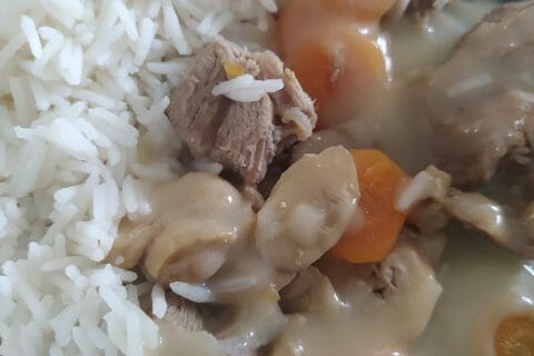 Photos des recettes