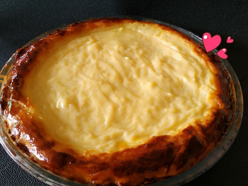 Cliquez pour zoomer ! Tarte au libouli Thermomix par guanguine62