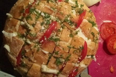 Cliquez pour zoomer ! Pain Cocotte Thermomix par damcrap