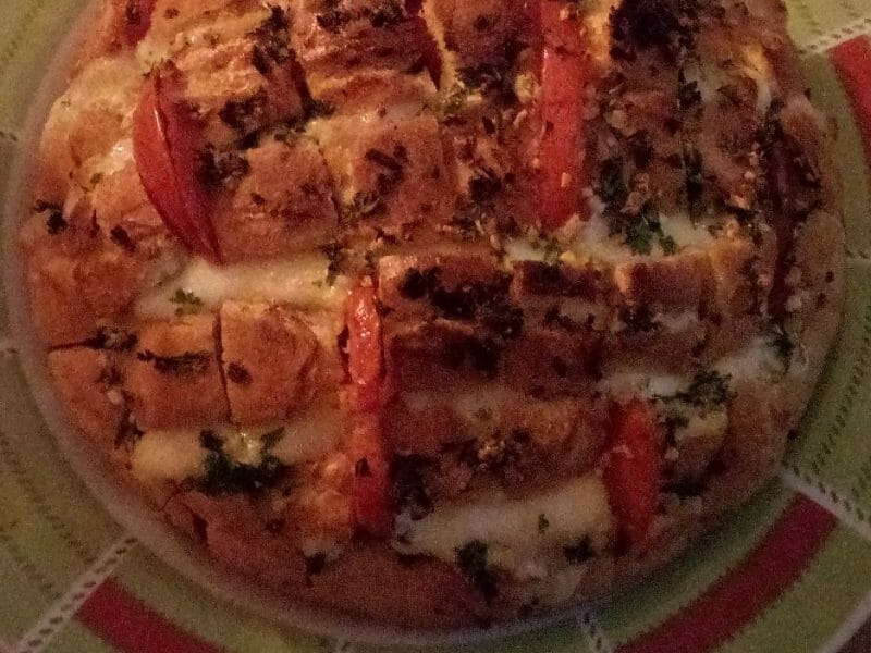 Cliquez pour zoomer ! Pain Cocotte Thermomix par damcrap