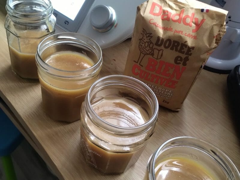 Cliquez pour zoomer ! Salidou – Caramel au beurre salé Thermomix par damcrap