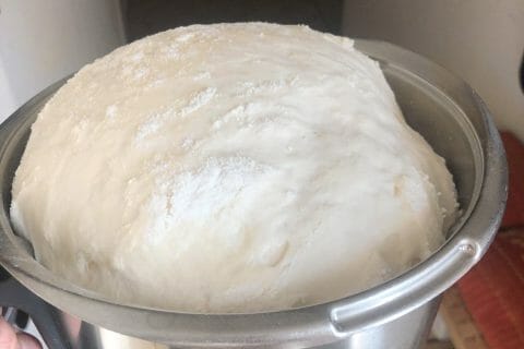 Cliquez pour zoomer ! Pain Cocotte Thermomix par Marie82