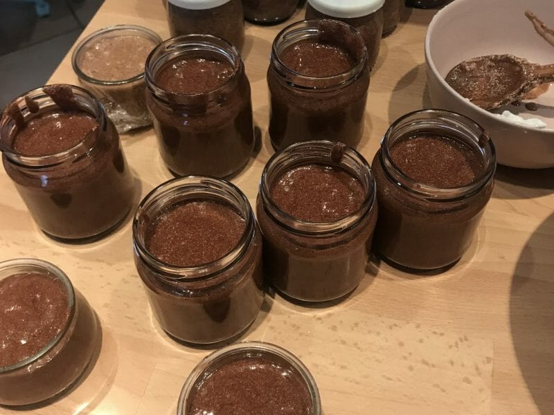 Cliquez pour zoomer ! Mousse au chocolat Thermomix par Marie82