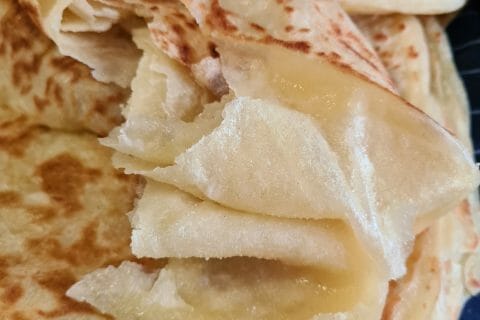 Cliquez pour zoomer ! Msemen Thermomix par naweltm6