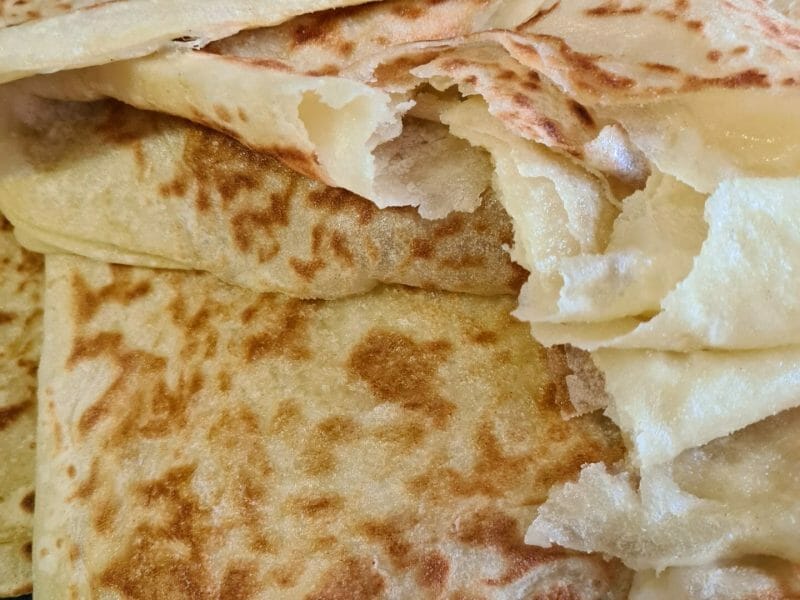 Cliquez pour zoomer ! Msemen Thermomix par naweltm6