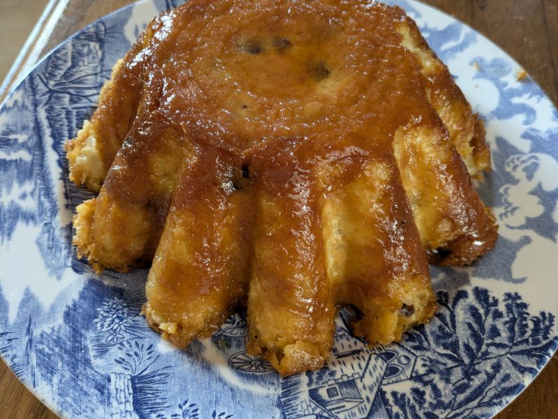 Cliquez pour zoomer ! Gâteau de riz Thermomix par leomalet31