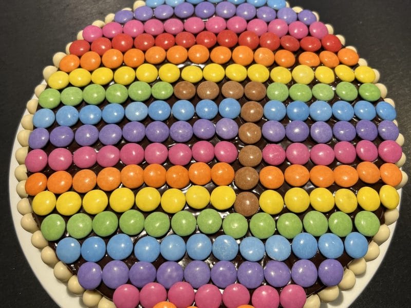 Cliquez pour zoomer ! Cake aux fourmis Thermomix par Aurel85