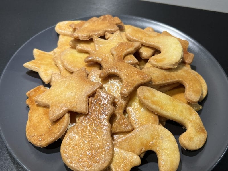 Cliquez pour zoomer ! Sablés de Noël Thermomix par Aurel85