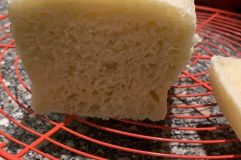 Cliquez pour zoomer ! Pain de mie sans croûte Thermomix par anne12