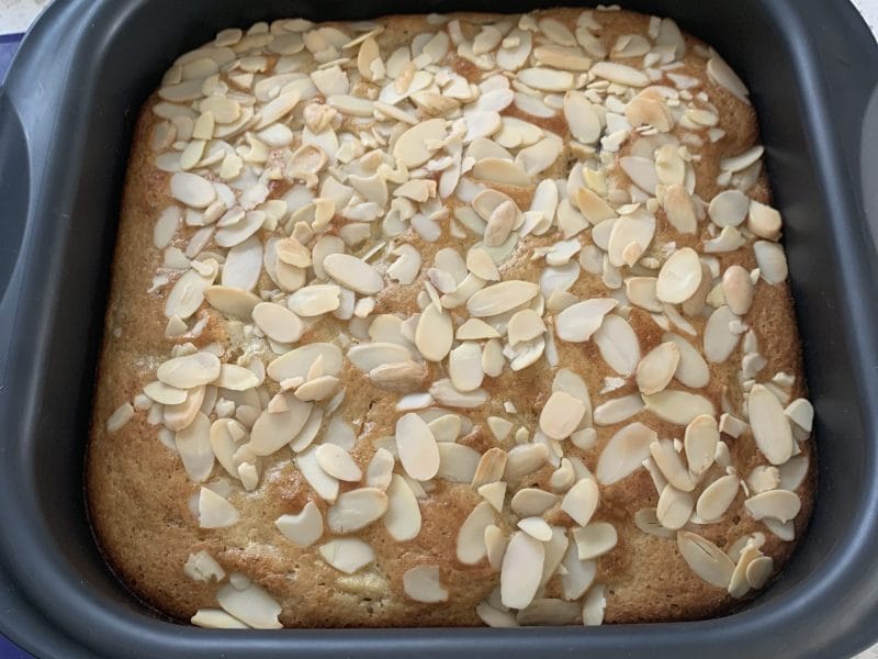 Cliquez pour zoomer ! Gâteau des femmes pressées poires et chocolat Thermomix par G1958C