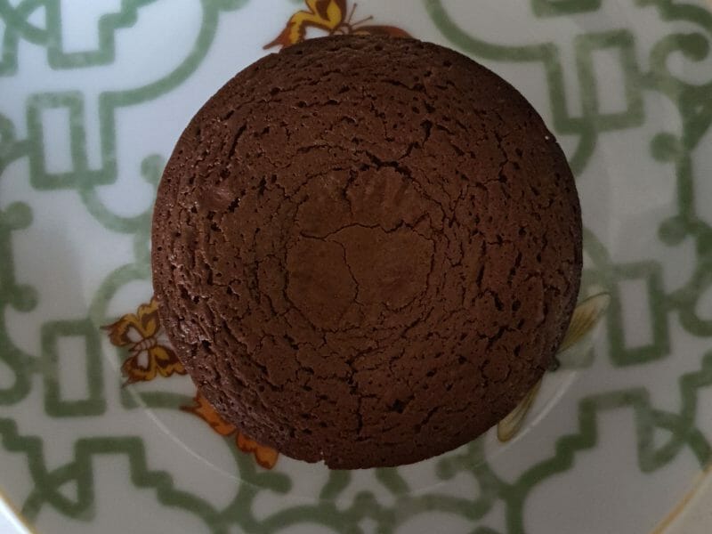 Cliquez pour zoomer ! Mini muffins au chocolat Thermomix par victoria_35