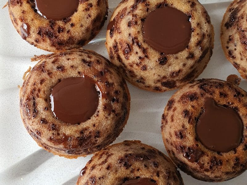 Cliquez pour zoomer ! Tigrés au chocolat Thermomix par victoria_35