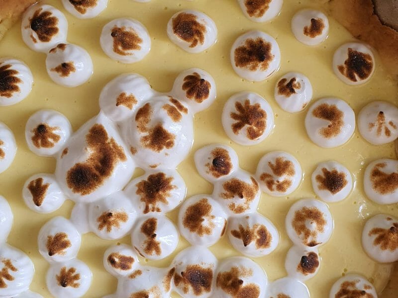 Cliquez pour zoomer ! Tarte au citron Thermomix par victoria_35