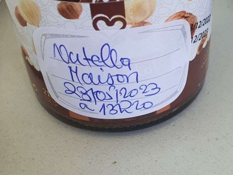 Cliquez pour zoomer ! Nutella Thermomix par victoria_35