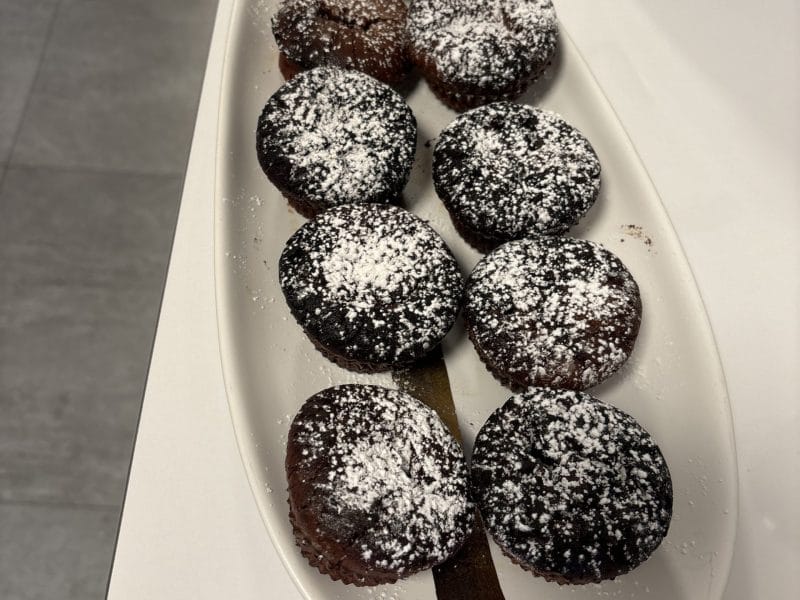 Cliquez pour zoomer ! Mini muffins au chocolat Thermomix par salabrina