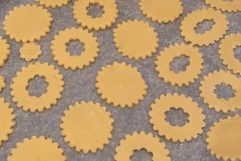 Cliquez pour zoomer ! Sablés à la confiture Thermomix par salabrina