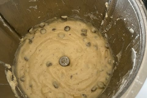 Cliquez pour zoomer ! Muffins aux pépites de chocolat Thermomix par salabrina