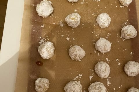 Cliquez pour zoomer ! Craquelés au citron Thermomix par salabrina