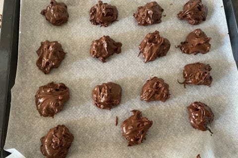 Cliquez pour zoomer ! Cookies brownies Thermomix par salabrina