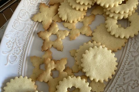 Cliquez pour zoomer ! Sablés à la confiture Thermomix par salabrina