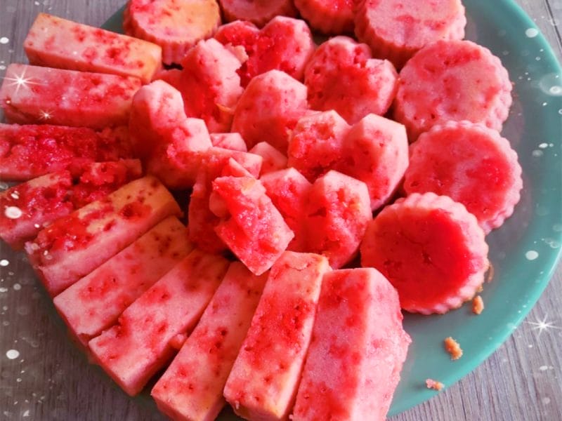 Cliquez pour zoomer ! Financiers Thermomix par caro3line