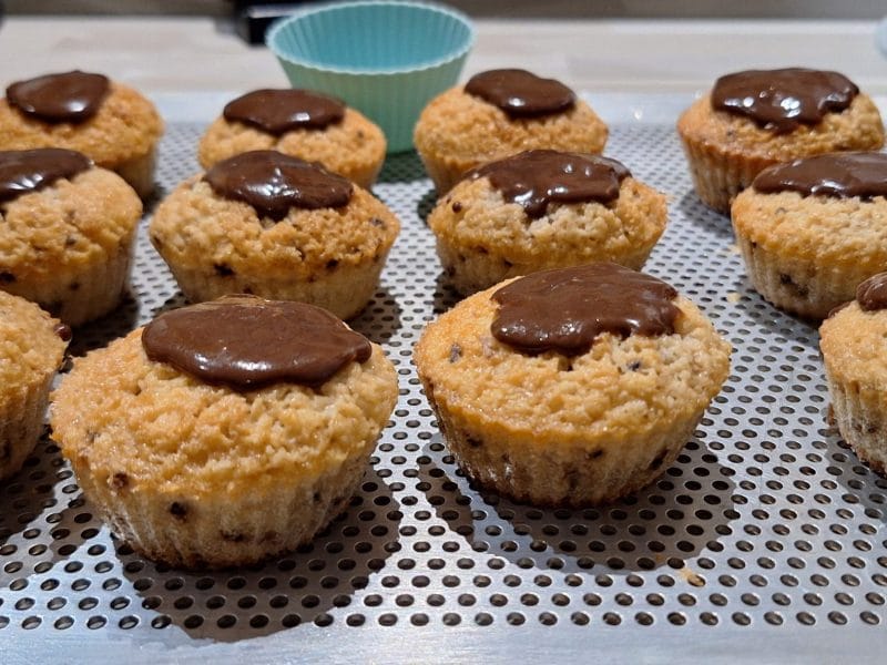 Cliquez pour zoomer ! Tigrés au chocolat Thermomix par nathalie_371