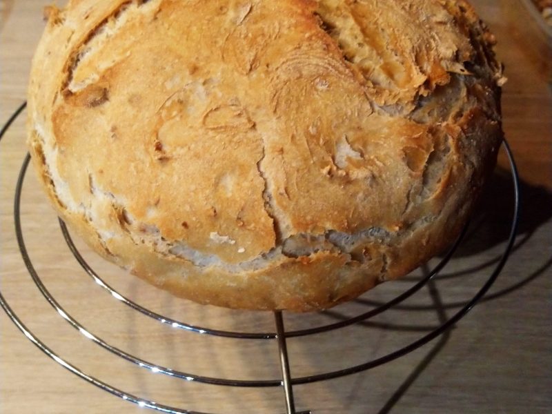 Cliquez pour zoomer ! Pain Cocotte Thermomix par raymcc68