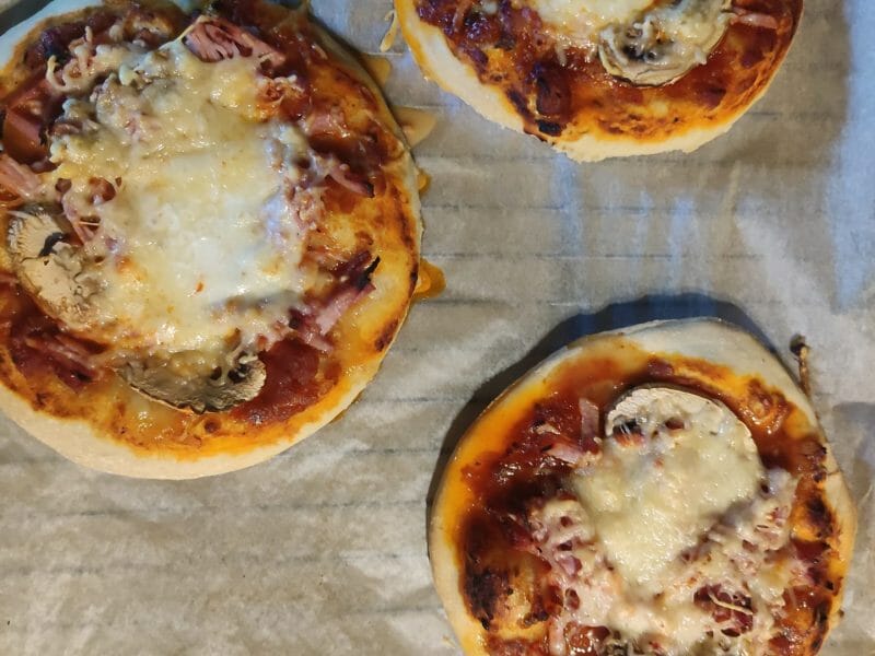 Cliquez pour zoomer ! Pâte à pizza Thermomix par raymcc68
