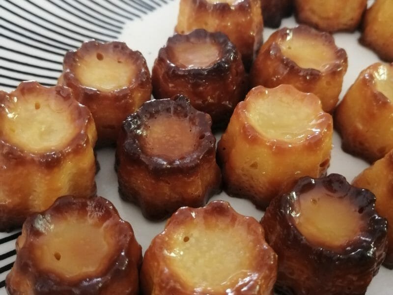 Cliquez pour zoomer ! Cannelés Thermomix par charlene_118