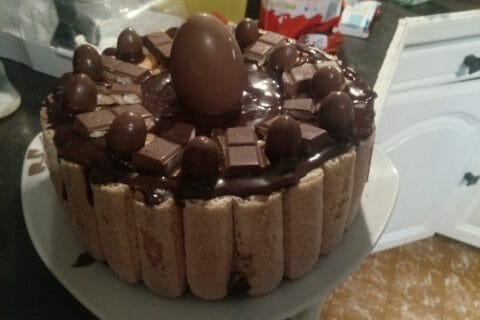 Cliquez pour zoomer ! Charlotte Kinder Thermomix par peggyetludovic