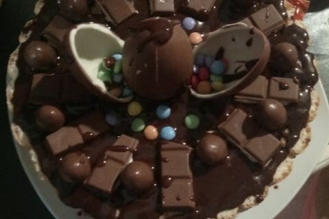 Cliquez pour zoomer ! Charlotte Kinder Thermomix par peggyetludovic