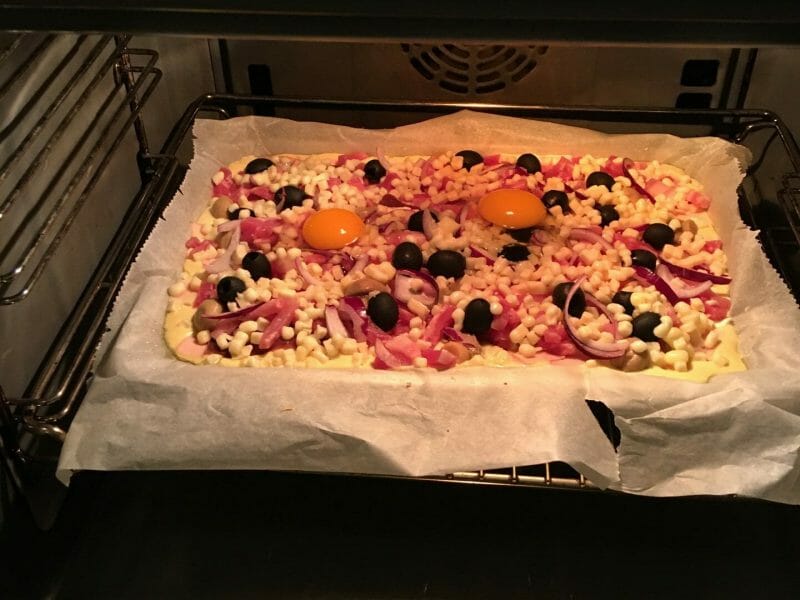 Cliquez pour zoomer ! Pizza liquide Thermomix par marouchka_1