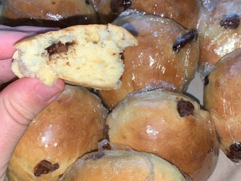 Cliquez pour zoomer ! Briochettes façon Doowap Thermomix par sabra78