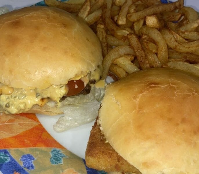 Cliquez pour zoomer ! Pains hamburger Thermomix par hakila