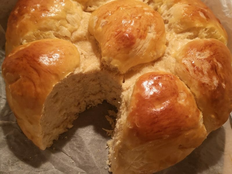 Cliquez pour zoomer ! Brioche Buchty Thermomix par charlotte_216