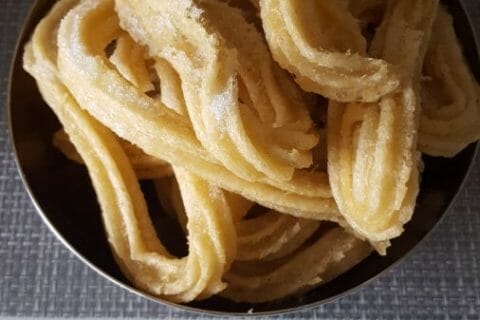 Photos des recettes