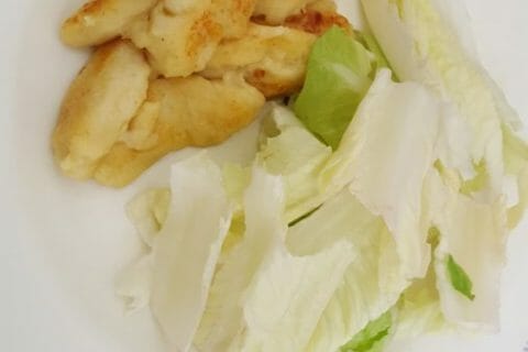 Photos des recettes