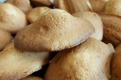 Cliquez pour zoomer ! Madeleines Thermomix par Caliah