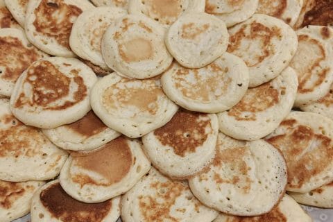 Cliquez pour zoomer ! Blinis Thermomix par Caliah