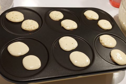 Cliquez pour zoomer ! Blinis Thermomix par Caliah