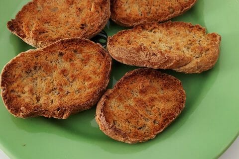 Cliquez pour zoomer ! Petits pains grillés Thermomix par Caliah