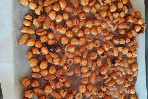 Cliquez pour zoomer ! Pâte de praliné Thermomix par noellie_6